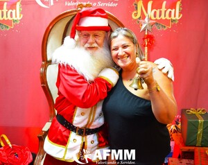 Chegada do Papai Noel 2024