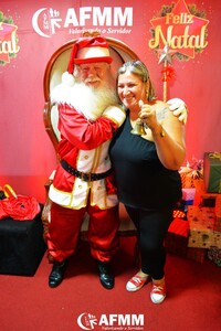 Chegada do Papai Noel 2024