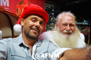Chegada do Papai Noel 2024