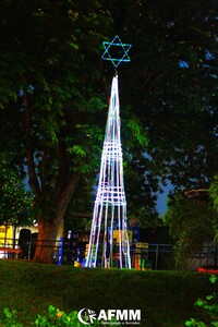 Chegada do Papai Noel 2024
