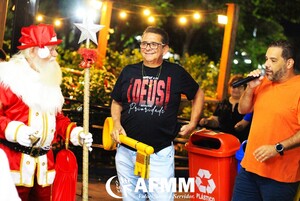 Chegada do Papai Noel 2024