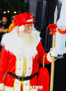 Chegada do Papai Noel 2024
