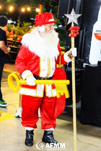 Chegada do Papai Noel 2024