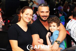 Chegada do Papai Noel 2024