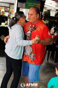 Chegada do Papai Noel 2024
