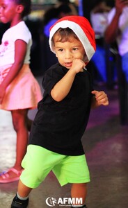 Chegada do Papai Noel 2024
