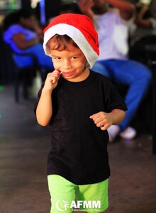Chegada do Papai Noel 2024