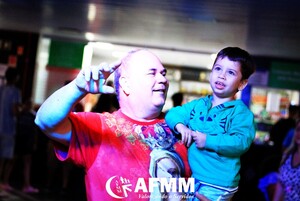 Chegada do Papai Noel 2024