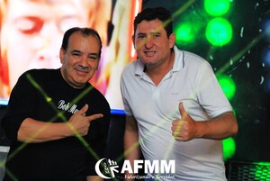 Chegada do Papai Noel 2024