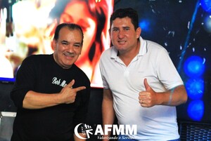 Chegada do Papai Noel 2024