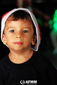 Chegada do Papai Noel 2024