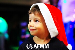 Chegada do Papai Noel 2024