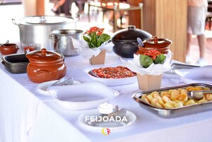 1� Feijoada Bar Container