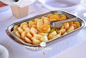 1� Feijoada Bar Container