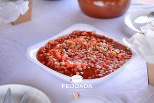 1� Feijoada Bar Container