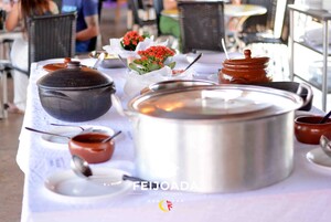 1� Feijoada Bar Container