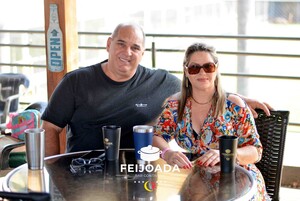 1� Feijoada Bar Container
