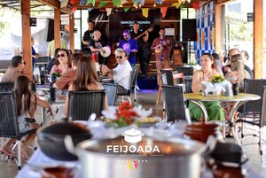1� Feijoada Bar Container