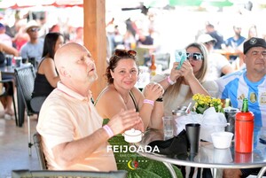 1� Feijoada Bar Container