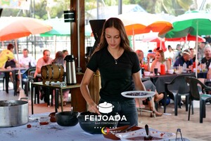 1� Feijoada Bar Container