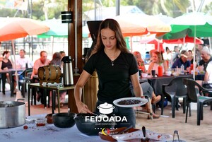 1� Feijoada Bar Container