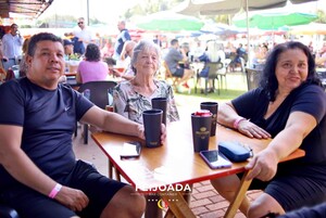 1� Feijoada Bar Container