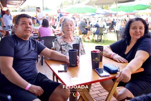 1� Feijoada Bar Container