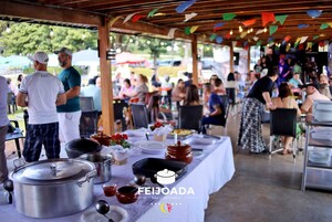 1� Feijoada Bar Container