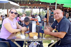 1� Feijoada Bar Container