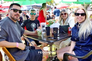1� Feijoada Bar Container