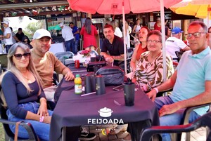 1� Feijoada Bar Container