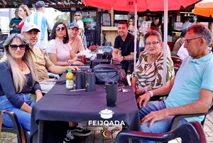 1� Feijoada Bar Container