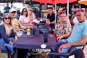 1� Feijoada Bar Container