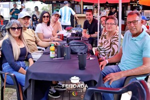 1� Feijoada Bar Container