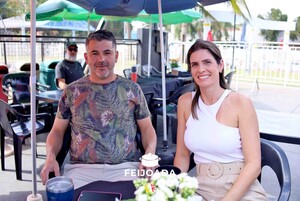 1� Feijoada Bar Container