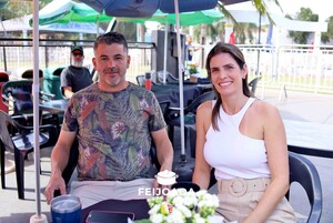 1� Feijoada Bar Container