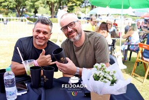 1� Feijoada Bar Container