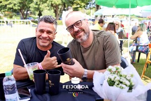 1� Feijoada Bar Container