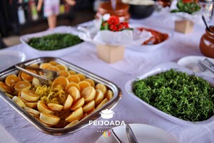 1� Feijoada Bar Container
