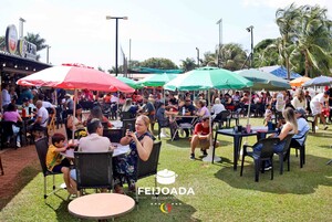 1� Feijoada Bar Container