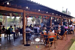 1� Feijoada Bar Container