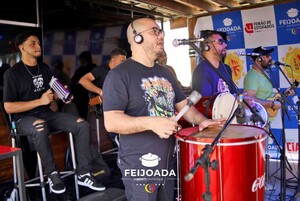1� Feijoada Bar Container