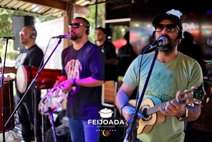 1� Feijoada Bar Container