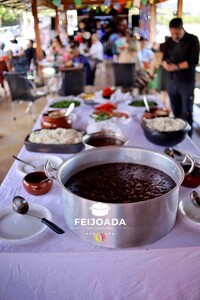 1� Feijoada Bar Container