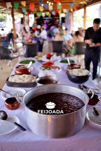 1� Feijoada Bar Container