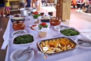 1� Feijoada Bar Container