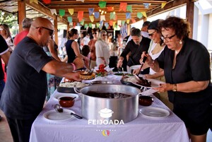 1� Feijoada Bar Container