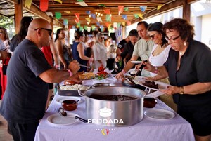 1� Feijoada Bar Container