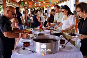 1� Feijoada Bar Container