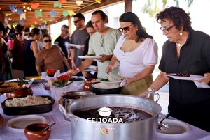 1� Feijoada Bar Container